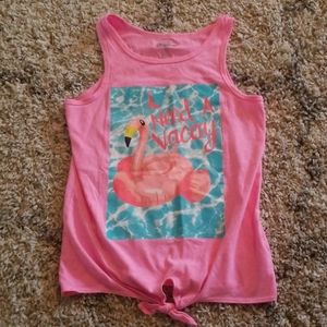 Girls Tank Top